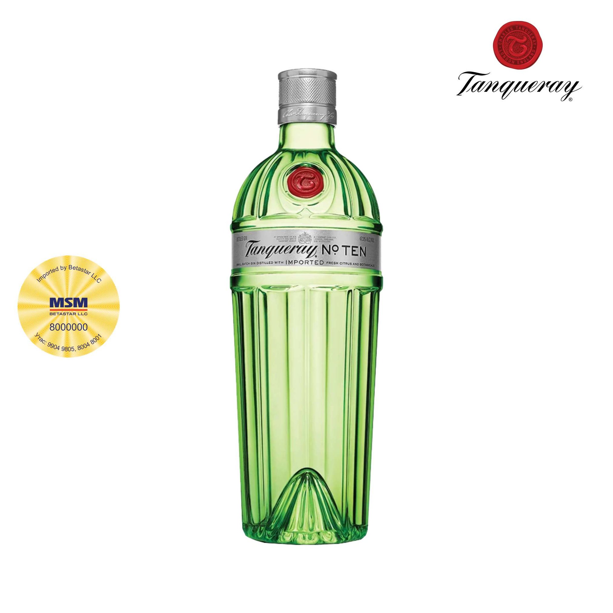 Tanqueray Ten 100cl