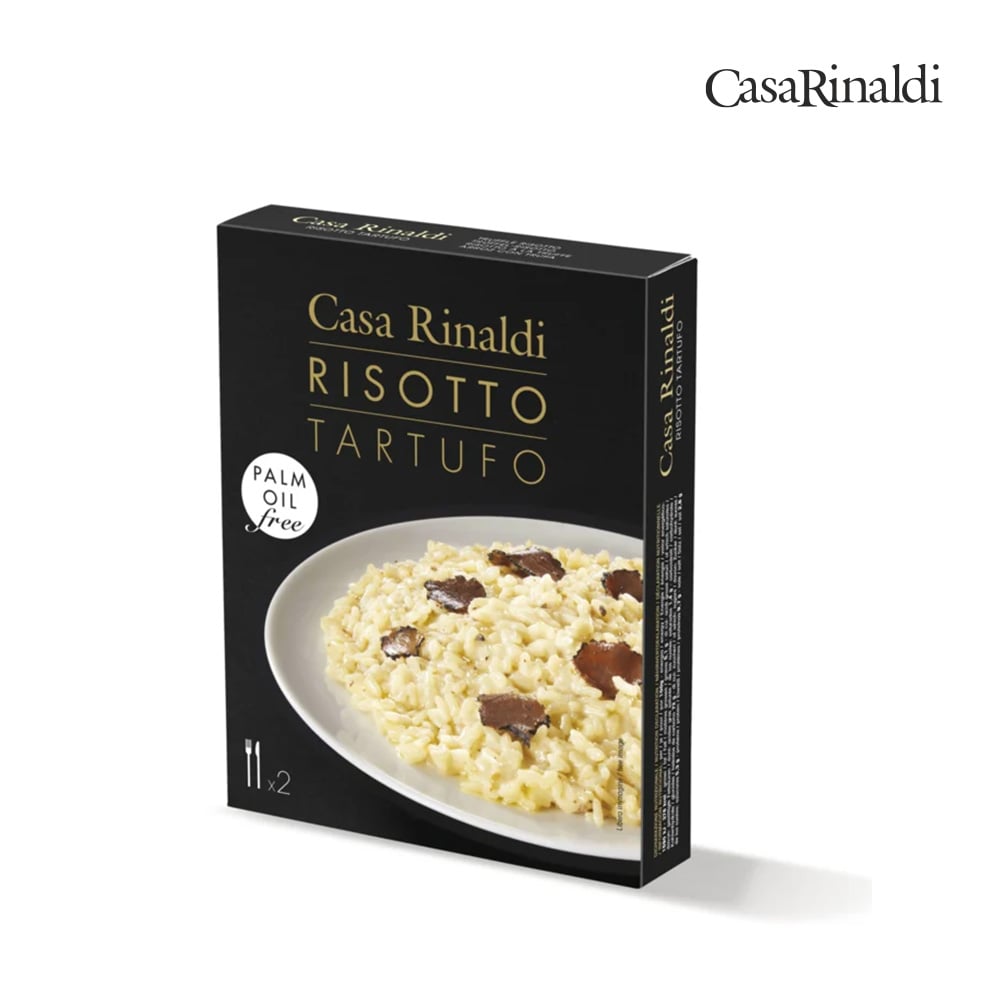 Ready-Made Risotto - Truffle 175 gr